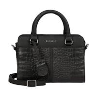 Burkely Cool Colbie Handbag Small-Black - thumbnail