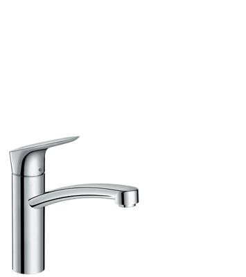 Hansgrohe Keuken mengkraan - logis ééngreeps 160 coolstart en eco click - thumbnail