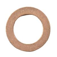 Bofix Doos a 50 carterringen roodkop 6x10x1 koper - thumbnail