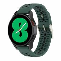 Dot Pattern bandje - Groen - Xiaomi Redmi Watch 5 Active / Redmi Watch 5 Lite - thumbnail