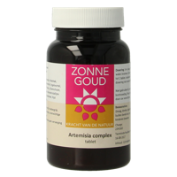 Zonnegoud Artemisia complex 120 Tabletten - thumbnail