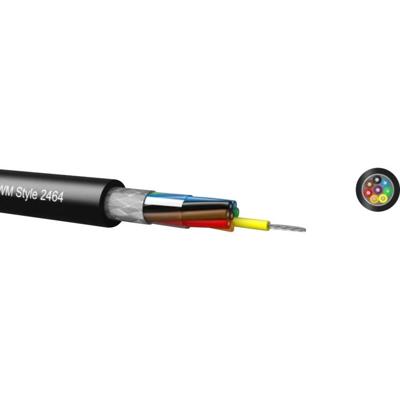 Kabeltronik LiYCY Stuurstroomkabel 10 x 0.09 mm² Zwart 096102809 per meter Kabeltronik LiYCY Stuurstroomkabel 10 x 0.09 mm² Zwart 096102809 per meter