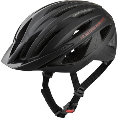 Olympic Sportswear Alpina sports tour helm parana fcb 55-59 mat zwart