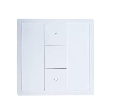 Heicko HR120033WA-BI 1-kanaals Draadloze handzender 433 MHz