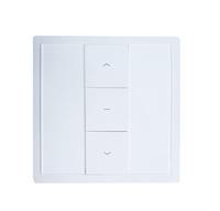 Heicko HR120033WA-BI 1-kanaals Draadloze handzender 433 MHz - thumbnail