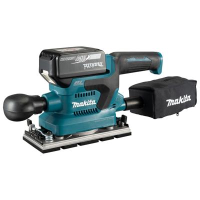 Makita DBO382Z Accu Vlakschuurmachine 18V Basic Body
