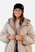 Barts Zias Haarband Dames Black One Size - thumbnail