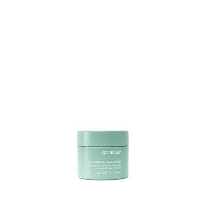 Go as u.r Skincare Cell Renewal Face Cream