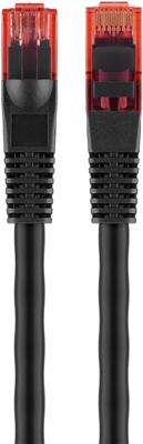 goobay Patchkabel Cat.6 U/UTP, Outdoor