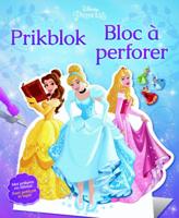 Disney prikblok Princess / Disney bloc à perforer Princesse - Paperback (9789044749533) - thumbnail