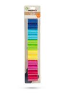 BEEZTEES POEPZAK NAVUL REGENBOOG 12X20ST - thumbnail