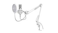 Mic SPC Gear SM950T Streaming MicUSB Onyx White Cable length [m]1.8 - thumbnail