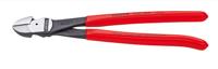 Knipex 74 01 250 Werkplaats Kracht-zijsnijtang Met facet 250 mm - thumbnail
