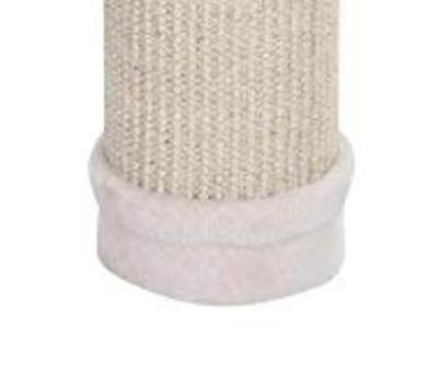 Nobby STARSYSTEM sisalzuil DE LUXE, beige ø12 x 48 cm, 1 stuk