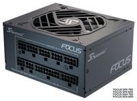 Seasonic Seasonic FOCUS SGX (2021) SSR-750SGX - Netzteil (intern) PC-netvoeding 750 W SFX 80 Plus Gold - thumbnail