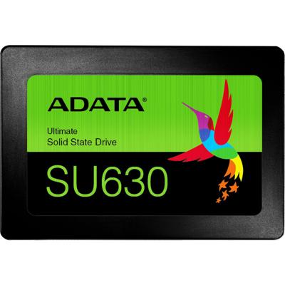 Ultimate SU630 - Solid state drive - 240 GB - 2.5 inch - 520 MB/s - 6 Gbit/s