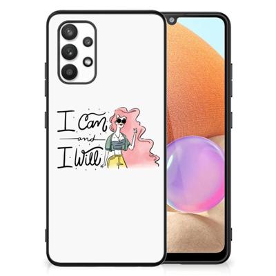 Samsung Galaxy A32 4G | A32 5G Enterprise Editie Hoesje i Can Samsung Galaxy A32 4G | A32 5G Enterprise Editie Hoesje i Can