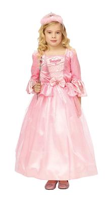 Prinsessenjurk Camille Roze Premium