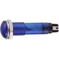 Sedeco B-405 24V BLUE Standaard signaallamp met lamp Blauw 1 stuk(s) - thumbnail