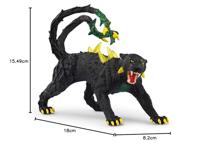 Schleich Eldrador Creatures Schaduwpanter - thumbnail