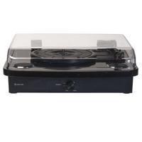 Denver VPL-230B Platenspeler Belt drive Zwart - thumbnail