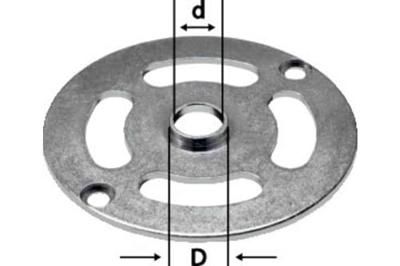 Festool Accessoires Kopieerring KR-D 13,8/OF 900 484176