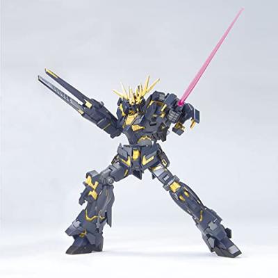 Gundam High Grade 1:144 Model Kit - Banshee Destroy Mode