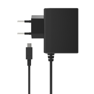 Oniverse Internationale Snellader 45W (Nintendo Switch, Steam Deck, Android en PC) Zwart
