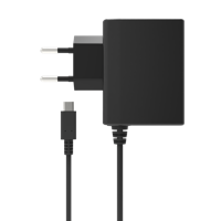 Oniverse Internationale Snellader 45W (Nintendo Switch, Steam Deck, Android en PC) Zwart - thumbnail