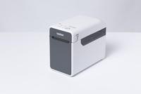 Brother TD-2135N labelprinter Direct thermisch 300 x 300 DPI 152,4 mm/sec Bedraad en draadloos Ether - thumbnail