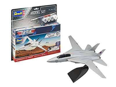 Revell Maverick`s F-14 Tomcat Geschenkset