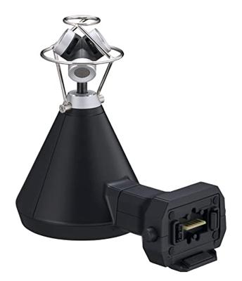 Zoom VRH-8 Ambisonics VR microfooncapsule voor H8 Zoom VRH-8 Ambisonics VR microfooncapsule voor H8