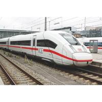 Piko H0 51402 H0 4-delig elektrisch treinstel BR 412 ICE 4 van de DB AG 1) kl. / 2e kl. - thumbnail