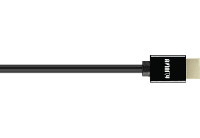 Avinity Ultra High-speed HDMI™-kabel 8K Connector - Connector Verguld 1,0 M - thumbnail