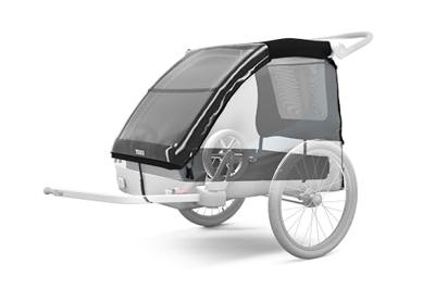 THULE umrüst-kit "courier dog trailer kit" conv.kit courier dog trailer kit THULE umrüst-kit "courier dog trailer kit" conv.kit courier dog trailer kit