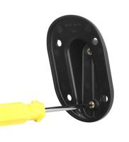 Mountson Premium muurbeugel Sonos Move 2 - Zwart (Per Paar) - thumbnail