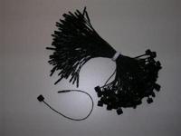 Koordsluiting 200 mm zwart 1.000 stuks - 3 stuks - thumbnail