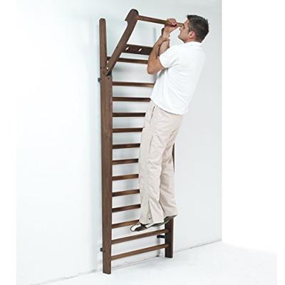 NOHrD WallBars eikenhout wandrek 10 sporten