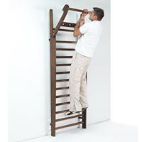 NOHrD WallBars eikenhout wandrek 10 sporten - thumbnail