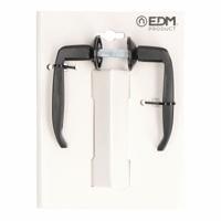 Handgrepen EDM 85442 232 Aluminium Ø 38 mm - thumbnail