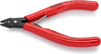 Knipex 75 12 125 75 12 125 Elektronica en fijnmechanica Zijkniptang Met facet 125 mm - thumbnail
