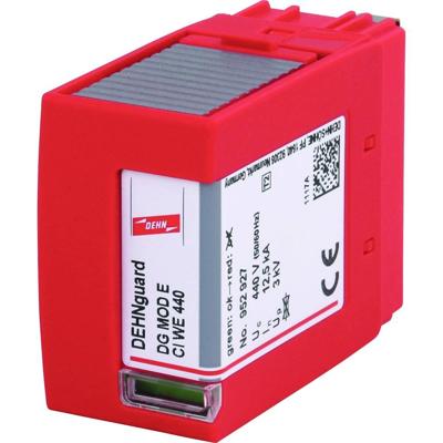 DEHN 952927 DG MOD E CI WE 440 Overspanningsveilige module 1 stuk(s)