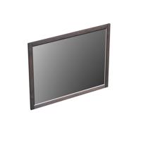 Spiegel Forzalaqua Gela 100x2x80 cm Eiken Charcoal Forzalaqua - thumbnail