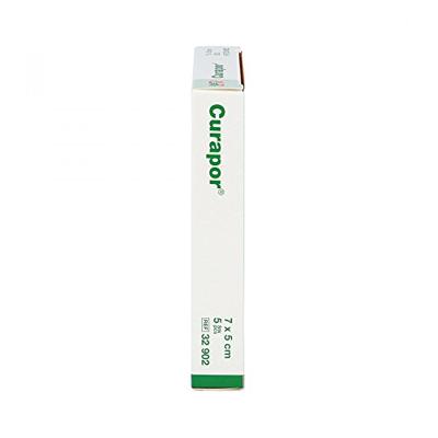 Lohmann & Rauscher Curapor Wondverband 7x5cm