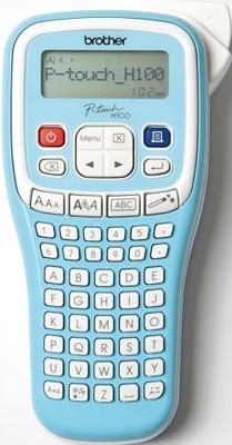 Brother P-touch H100LB Labelmaker Geschikt voor labels: TZe 3.5 mm, 6 mm, 9 mm, 12 mm Brother P-touch H100LB Labelmaker Geschikt voor labels: TZe 3.5 mm, 6 mm, 9 mm, 12 mm