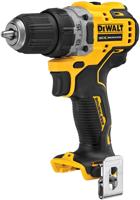 DeWALT DCD701N Compacte accu schroefboormachine 12V XR Basic Body - thumbnail