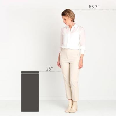 Brabantia Bo touch bin 30 liter soft beige Brabantia Bo touch bin 30 liter soft beige