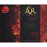 Douwe Egberts L&apos;or professional discs Intensity 9, Espresso Intense, pak van 50 discs - thumbnail