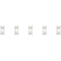 Faller 163750 Universeel SMD-LEDs wit - thumbnail