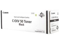 Toner Canon C-EXV 50 Zwart - thumbnail